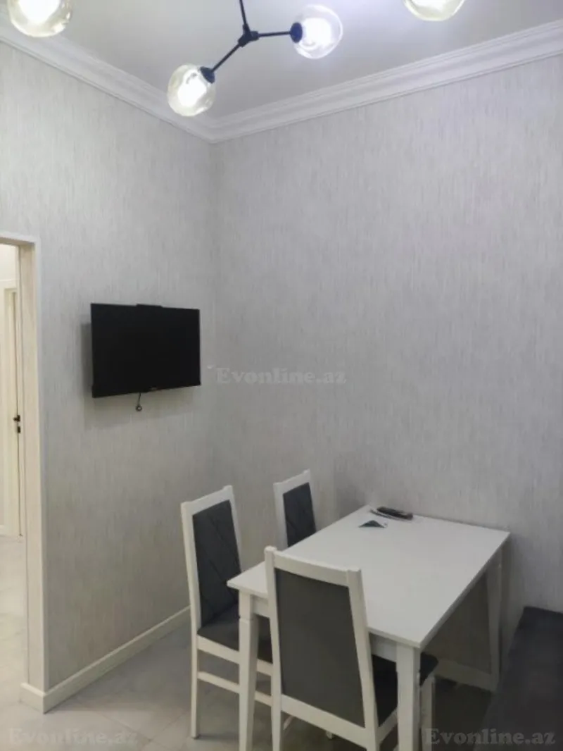 Satılır 2 otaqlı Mənzil Yeni tikili 89 m² Xətai m. - şəkil 8