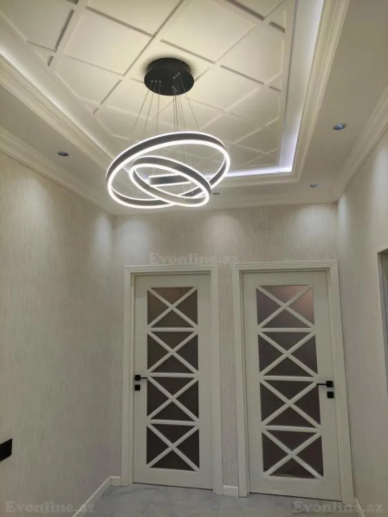 Satılır 2 otaqlı Mənzil Yeni tikili 89 m² Xətai m. - şəkil 9