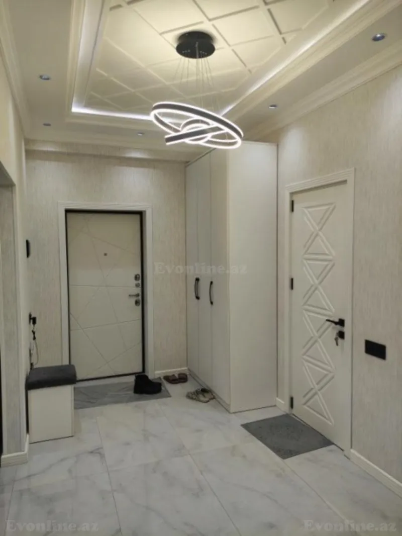 Satılır 2 otaqlı Mənzil Yeni tikili 89 m² Xətai m. - şəkil 10