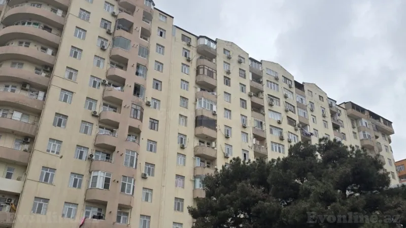Satılır 3 otaqlı Mənzil Yeni tikili 107 m² Xırdalan
