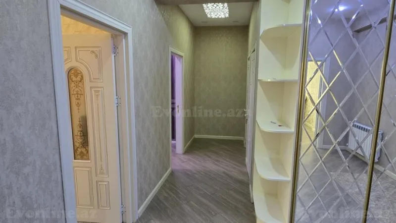 Satılır 3 otaqlı Mənzil Yeni tikili 107 m² Xırdalan - şəkil 5
