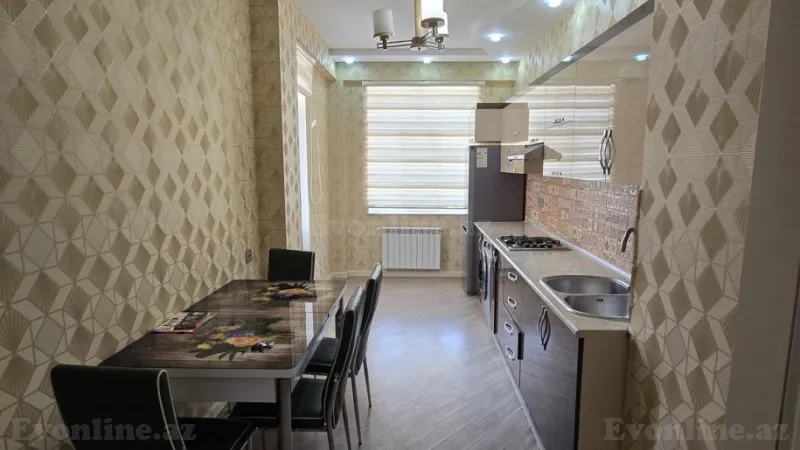 Satılır 3 otaqlı Mənzil Yeni tikili 107 m² Xırdalan - şəkil 9