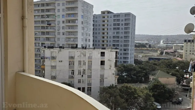 Satılır 3 otaqlı Mənzil Yeni tikili 107 m² Xırdalan - şəkil 13