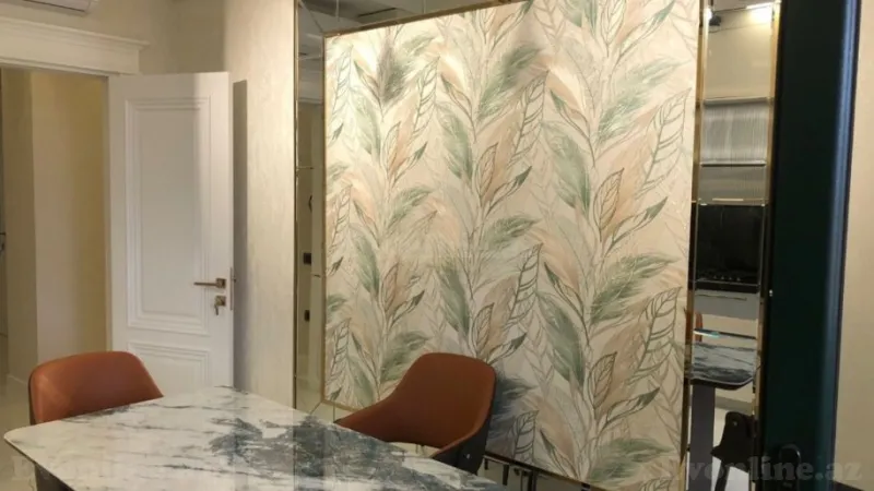 Satılır 3 otaqlı Mənzil Yeni tikili 125 m² Qara Qarayev m. - şəkil 7