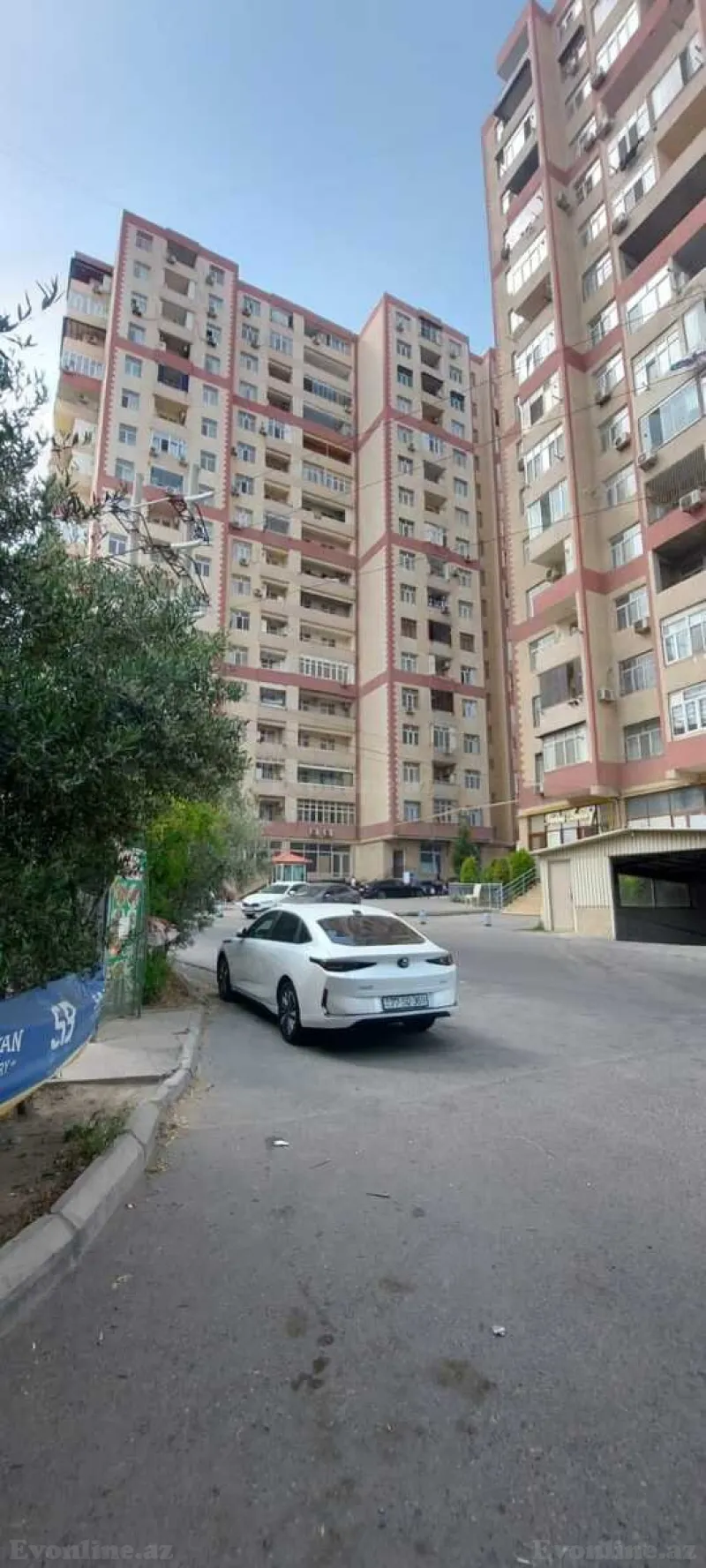 Satılır 2 otaqlı Mənzil Yeni tikili 60 m² 7-ci mikrorayon - şəkil 3