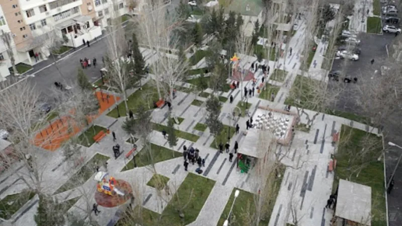 Satılır 2 otaqlı Mənzil Yeni tikili 60 m² 7-ci mikrorayon - şəkil 5