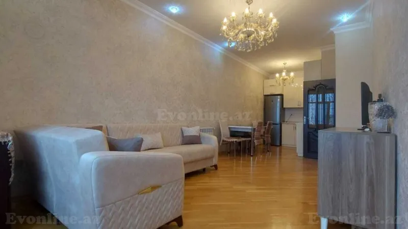 Satılır 2 otaqlı Mənzil Yeni tikili 60 m² 7-ci mikrorayon - şəkil 6