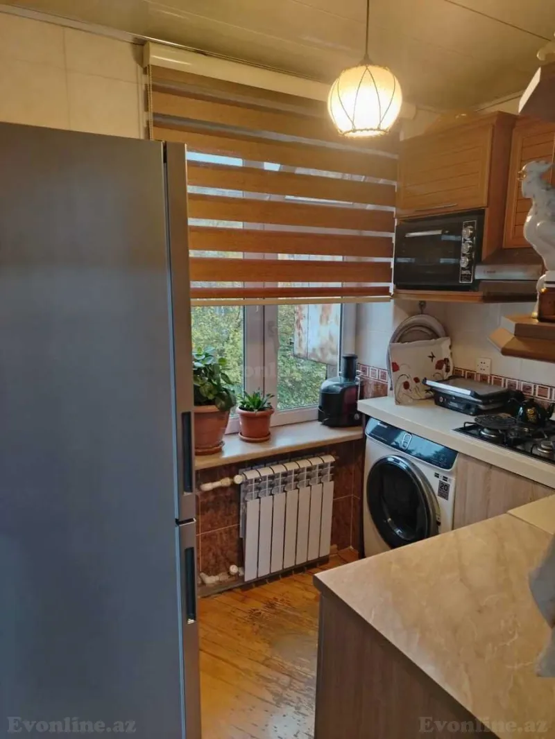 Kirayə verilir 1 otaqlı Mənzil Köhnə tikili 32 m² İnşaatçılar m. - şəkil 8