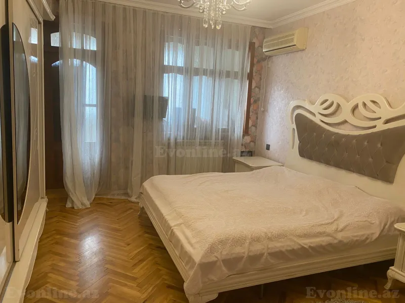 Kirayə verilir 4 otaqlı Mənzil Köhnə tikili 100 m² 7-ci mikrorayon - şəkil 4