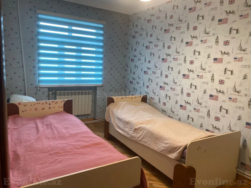 Kirayə verilir 4 otaqlı Mənzil Köhnə tikili 100 m² 7-ci mikrorayon - şəkil 5