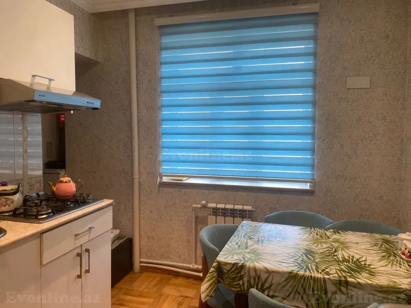 Kirayə verilir 4 otaqlı Mənzil Köhnə tikili 100 m² 7-ci mikrorayon - şəkil 8