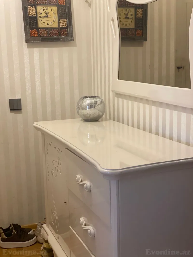 Kirayə verilir 4 otaqlı Mənzil Köhnə tikili 100 m² 7-ci mikrorayon - şəkil 9