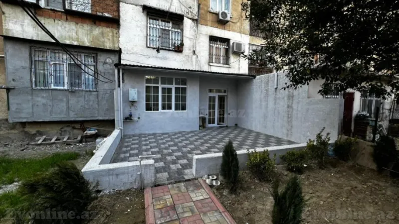 Satılır 3 otaqlı Mənzil Köhnə tikili 65 m² Həzi Aslanov m. - şəkil 2