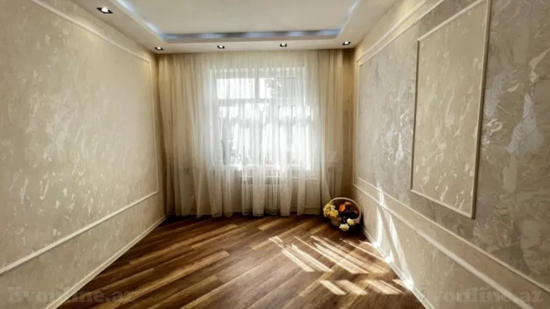 Satılır 3 otaqlı Mənzil Köhnə tikili 65 m² Həzi Aslanov m. - şəkil 4