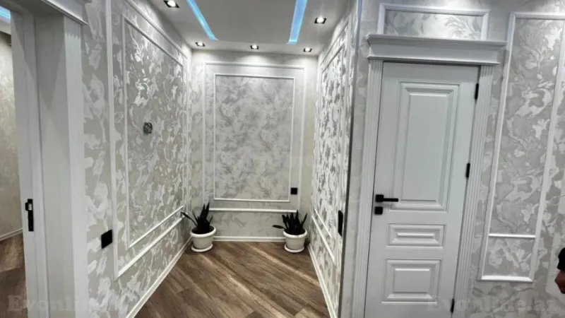 Satılır 3 otaqlı Mənzil Köhnə tikili 65 m² Həzi Aslanov m. - şəkil 5