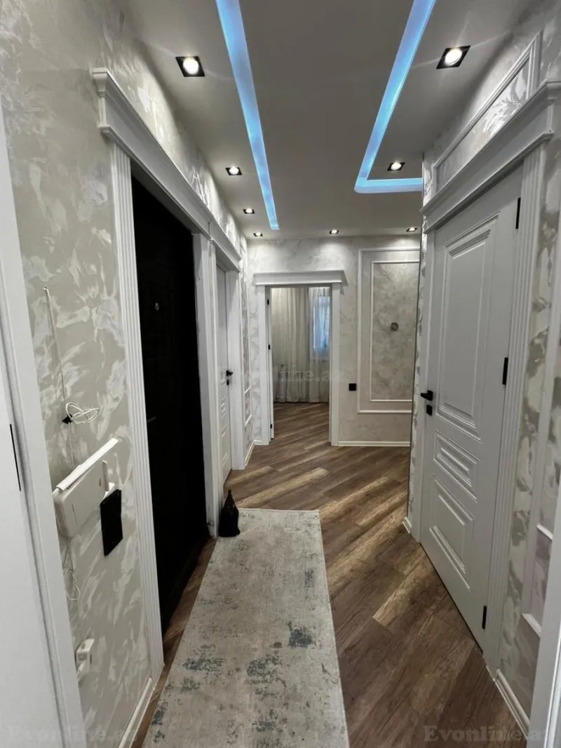 Satılır 3 otaqlı Mənzil Köhnə tikili 65 m² Həzi Aslanov m. - şəkil 8