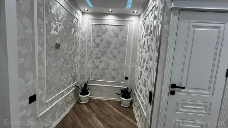 Satılır 3 otaqlı Mənzil Köhnə tikili 65 m² Həzi Aslanov m. - şəkil 12