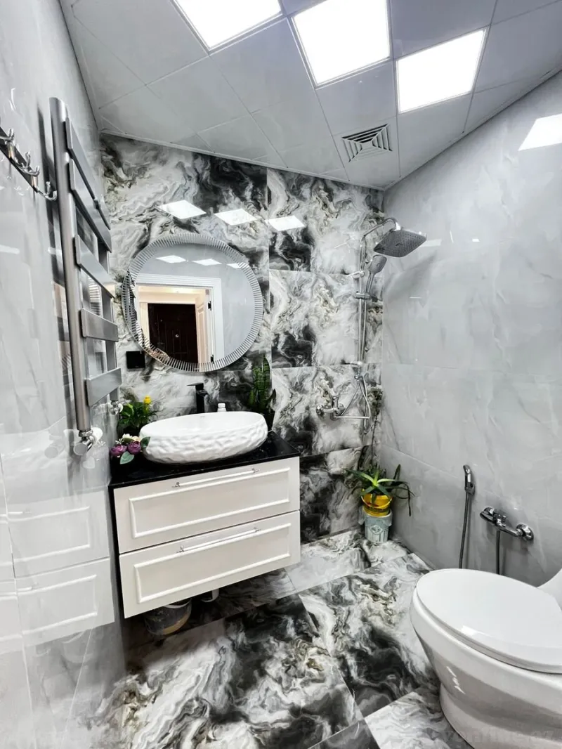 Satılır 3 otaqlı Mənzil Köhnə tikili 65 m² Həzi Aslanov m. - şəkil 13