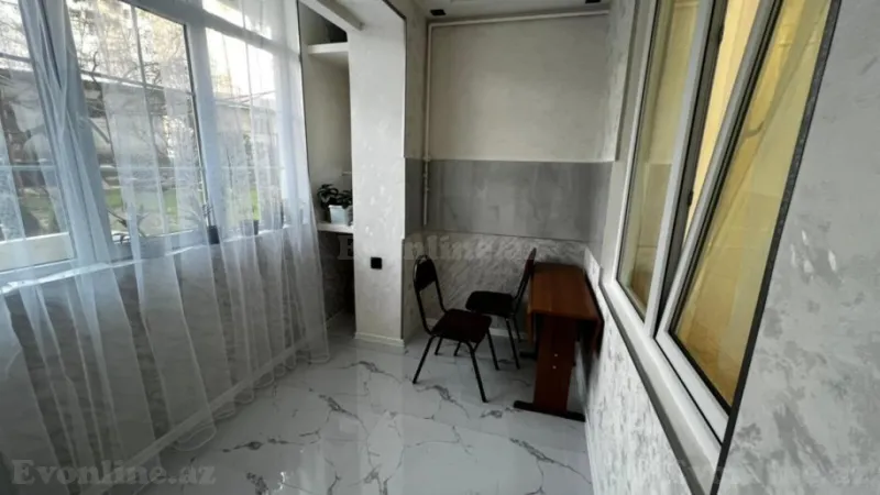 Satılır 3 otaqlı Mənzil Köhnə tikili 65 m² Həzi Aslanov m. - şəkil 15