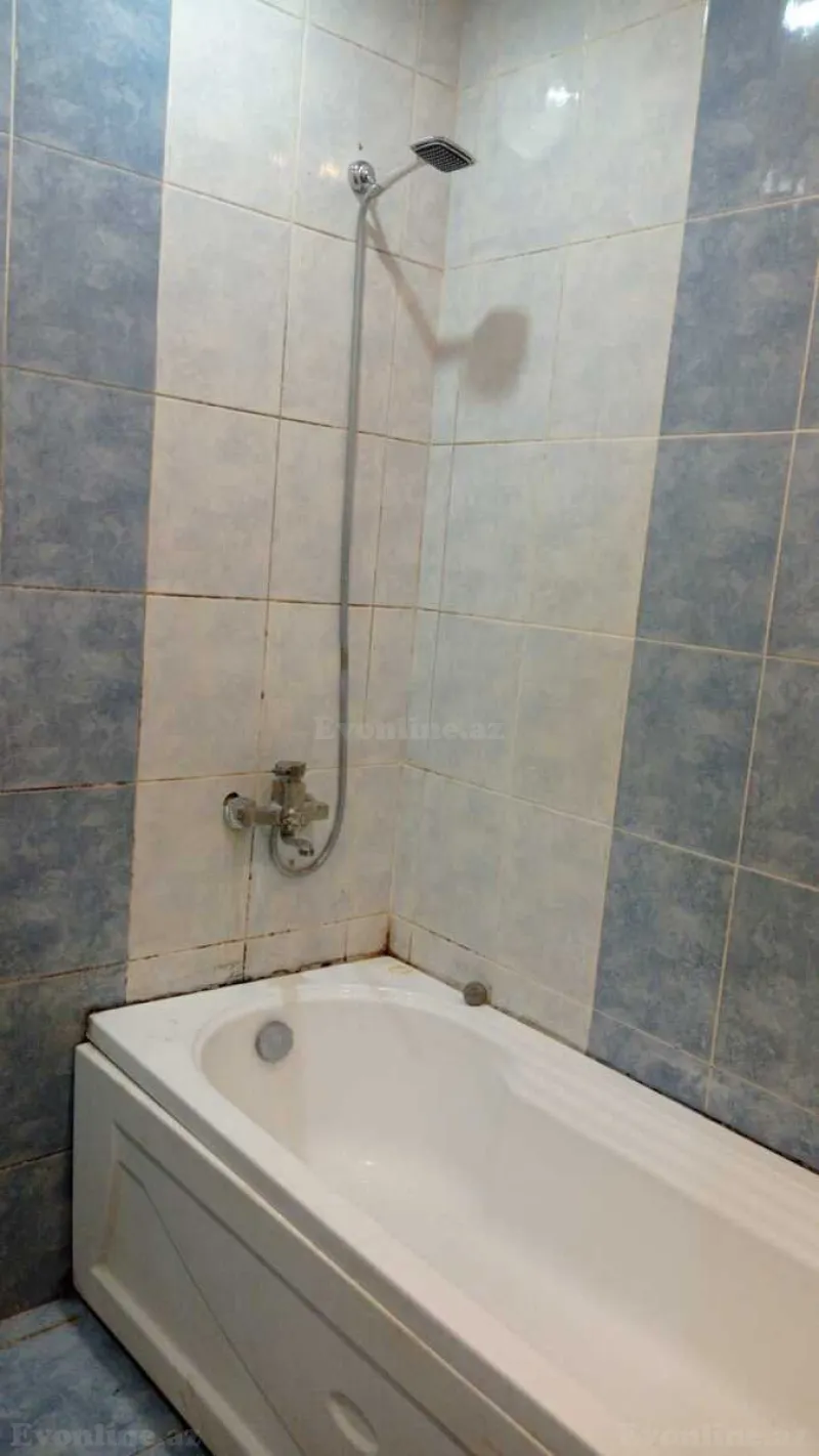 Kirayə verilir 1 otaqlı Mənzil Yeni tikili 60 m² Yeni Yasamal - şəkil 6