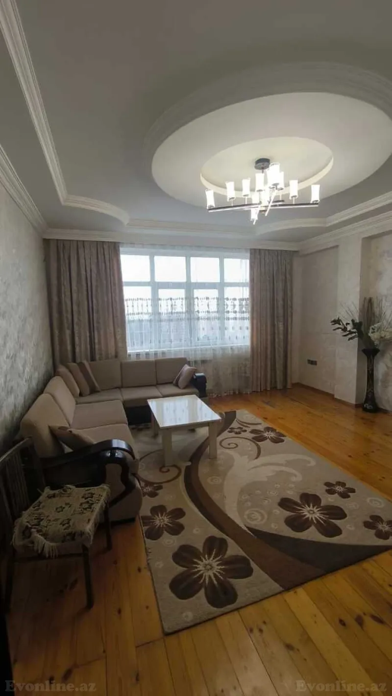 Satılır 2 otaqlı Mənzil Yeni tikili 78 m² Yeni Yasamal