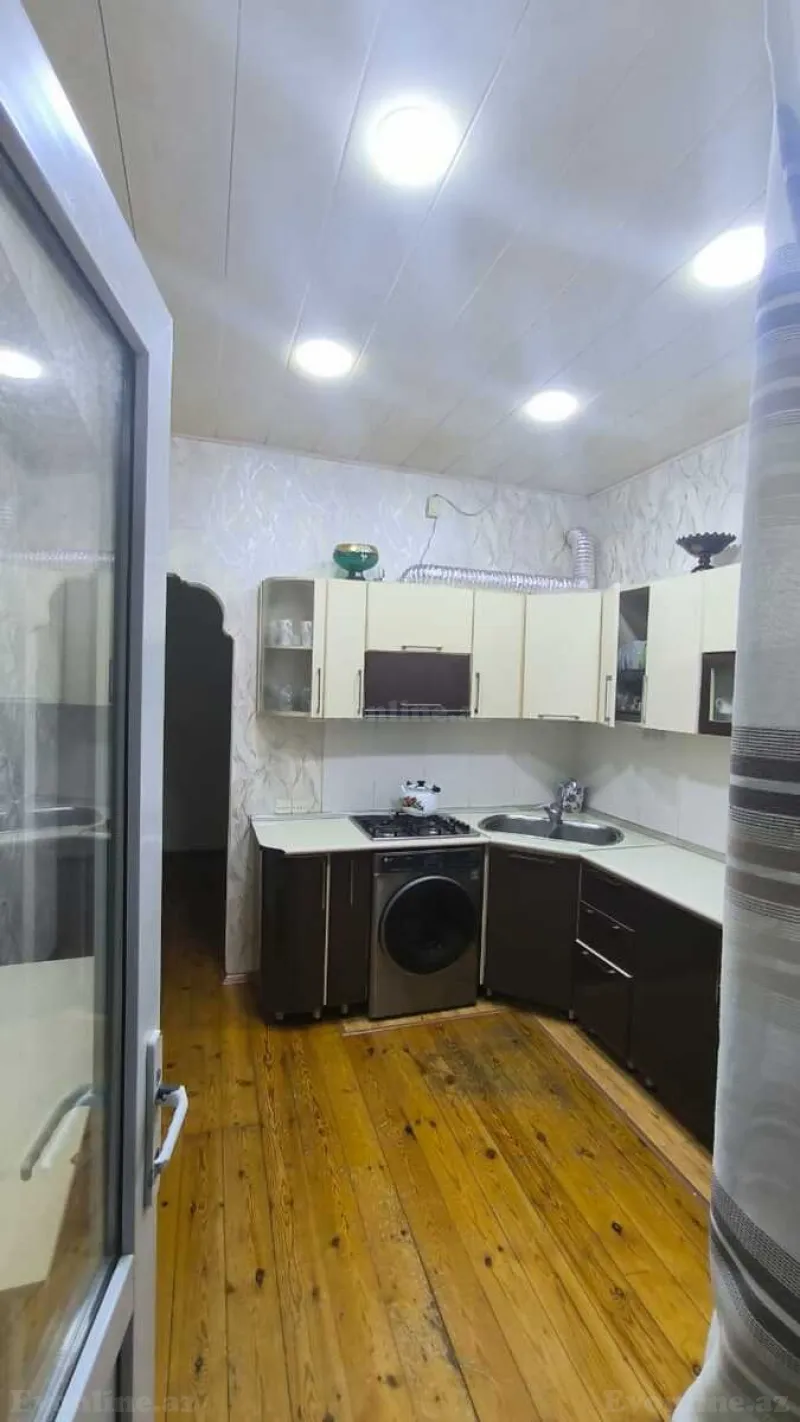 Satılır 2 otaqlı Mənzil Yeni tikili 78 m² Yeni Yasamal - şəkil 9