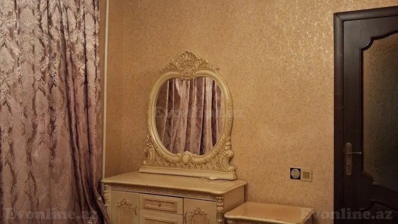 Kirayə verilir 2 otaqlı Mənzil Köhnə tikili 59 m² Həzi Aslanov m.