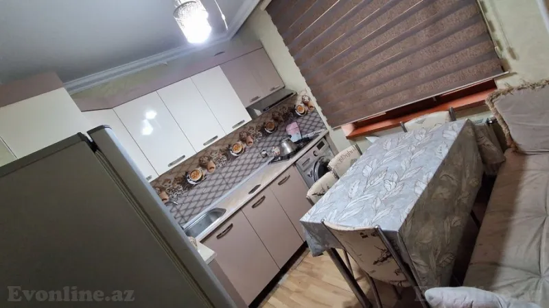 Kirayə verilir 2 otaqlı Mənzil Köhnə tikili 59 m² Həzi Aslanov m. - şəkil 5