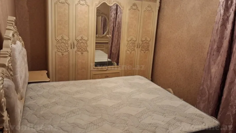 Kirayə verilir 2 otaqlı Mənzil Köhnə tikili 59 m² Həzi Aslanov m. - şəkil 6