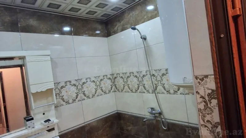 Kirayə verilir 2 otaqlı Mənzil Köhnə tikili 59 m² Həzi Aslanov m. - şəkil 8