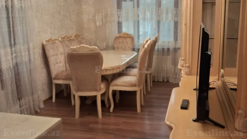 Kirayə verilir 2 otaqlı Mənzil Köhnə tikili 59 m² Həzi Aslanov m. - şəkil 9