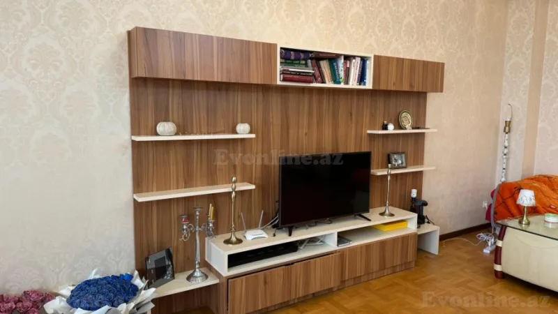 Satılır 3 otaqlı Mənzil Yeni tikili 175 m² Nəsimi r. - şəkil 5