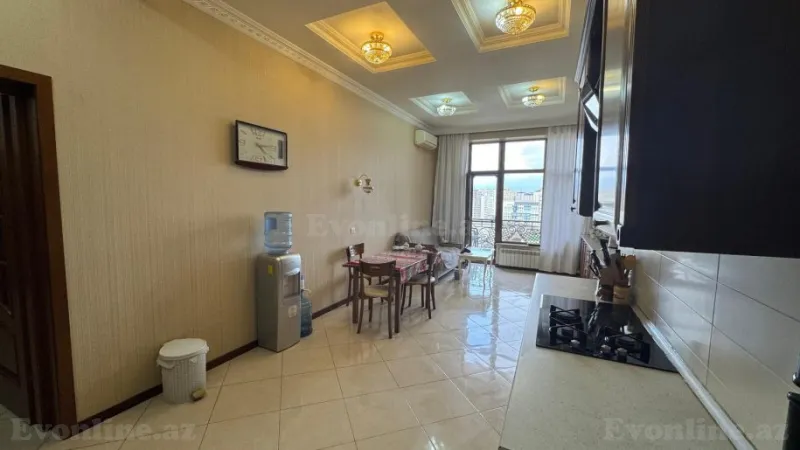 Satılır 3 otaqlı Mənzil Yeni tikili 175 m² Nəsimi r. - şəkil 7