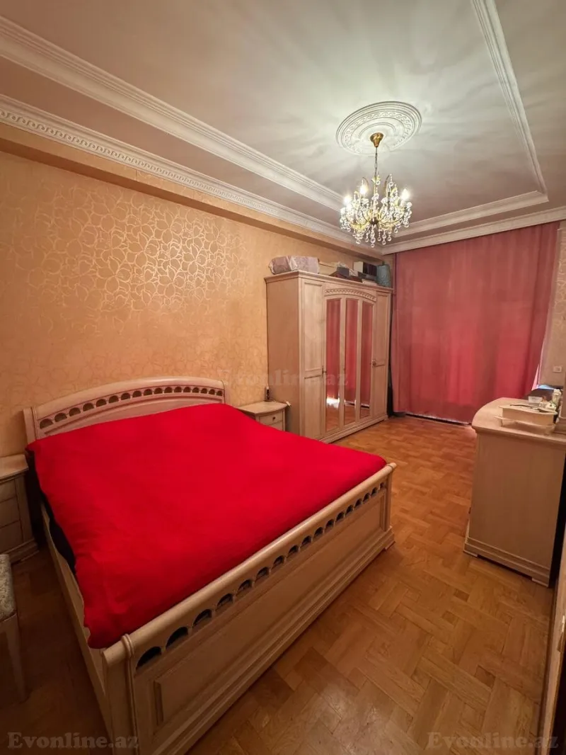 Satılır 3 otaqlı Mənzil Yeni tikili 175 m² Nəsimi r. - şəkil 13