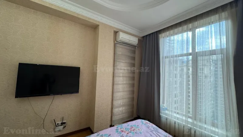 Satılır 3 otaqlı Mənzil Yeni tikili 175 m² Nəsimi r. - şəkil 15