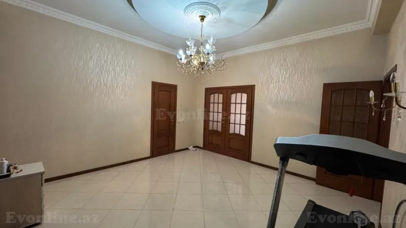 Satılır 3 otaqlı Mənzil Yeni tikili 175 m² Nəsimi r. - şəkil 21