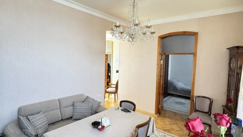 Satılır 3 otaqlı Mənzil Köhnə tikili 60 m² İçərişəhər m. - şəkil 2