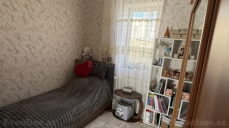 Satılır 3 otaqlı Mənzil Köhnə tikili 60 m² İçərişəhər m. - şəkil 5