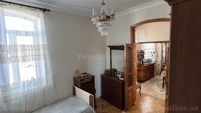 Satılır 3 otaqlı Mənzil Köhnə tikili 60 m² İçərişəhər m. - şəkil 8