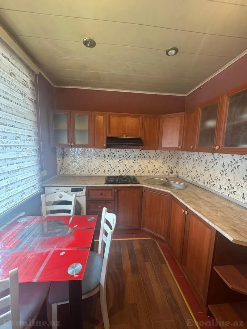 Satılır 1 otaqlı Mənzil Köhnə tikili 42 m² Suraxanı r. - şəkil 8