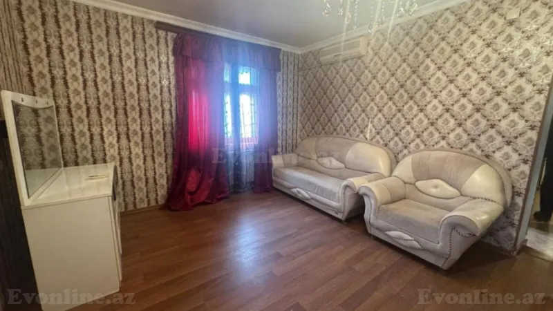 Satılır 1 otaqlı Mənzil Köhnə tikili 42 m² Suraxanı r. - şəkil 11