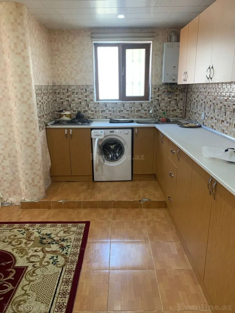 Kirayə verilir 2 otaqlı Mənzil Köhnə tikili 60 m² Yasamal r. - şəkil 7