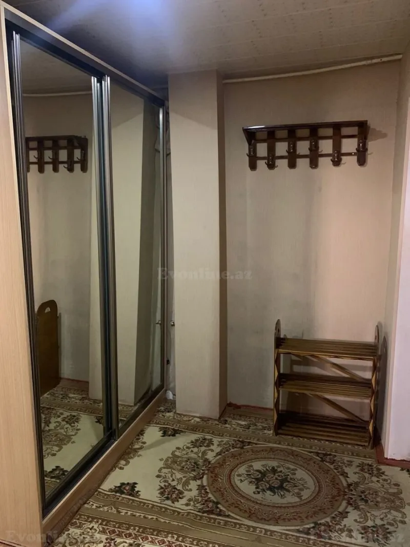 Kirayə verilir 2 otaqlı Mənzil Köhnə tikili 60 m² Yasamal r. - şəkil 8