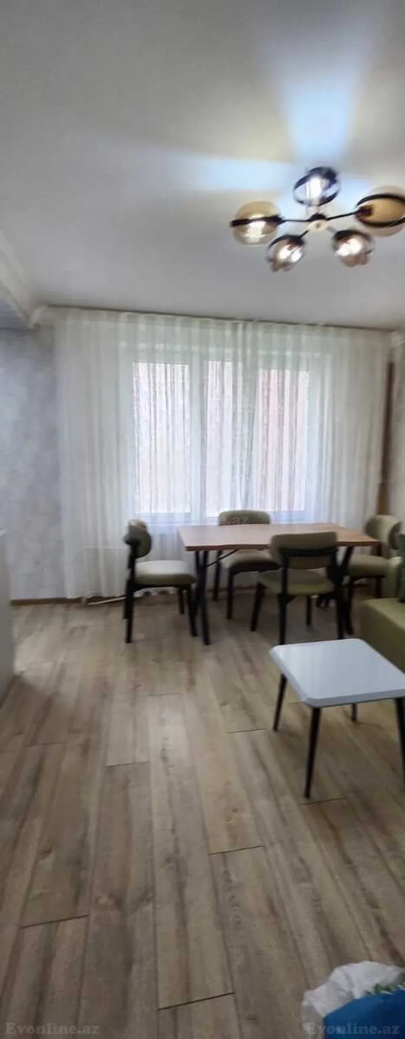 Kirayə verilir 2 otaqlı Mənzil Köhnə tikili 55 m² Yasamal - şəkil 5