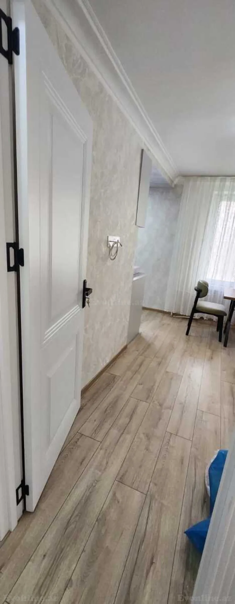 Kirayə verilir 2 otaqlı Mənzil Köhnə tikili 55 m² Yasamal - şəkil 10