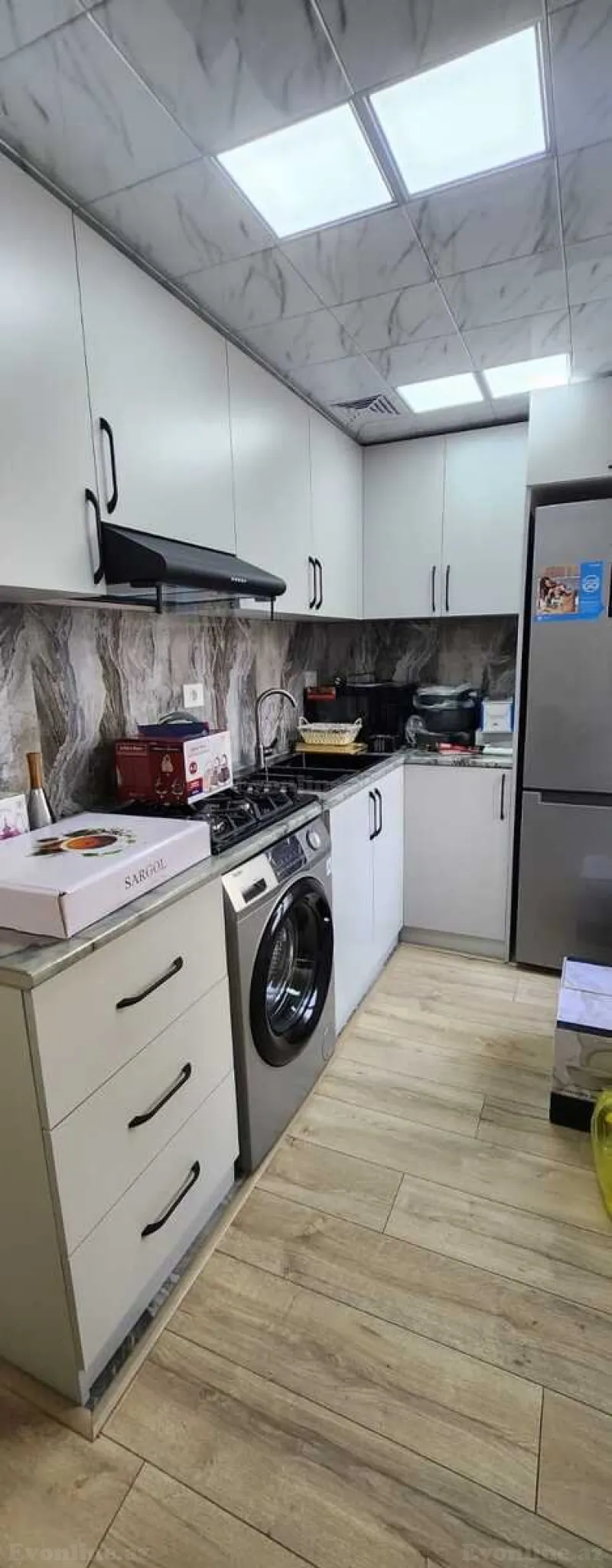 Kirayə verilir 2 otaqlı Mənzil Köhnə tikili 55 m² Yasamal - şəkil 12