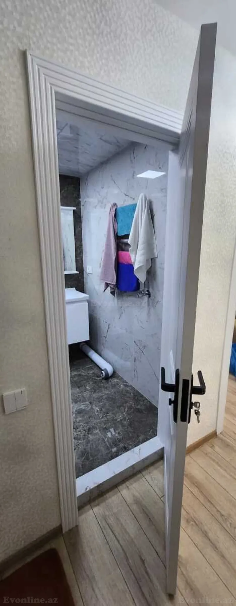 Kirayə verilir 2 otaqlı Mənzil Köhnə tikili 55 m² Yasamal - şəkil 16