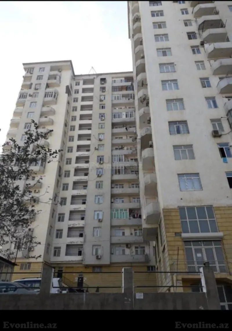 Kirayə verilir 2 otaqlı Mənzil Yeni tikili 80 m² Yeni Yasamal - şəkil 5