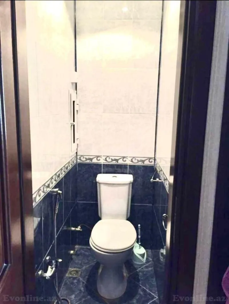 Kirayə verilir 2 otaqlı Mənzil Yeni tikili 80 m² Yeni Yasamal - şəkil 9