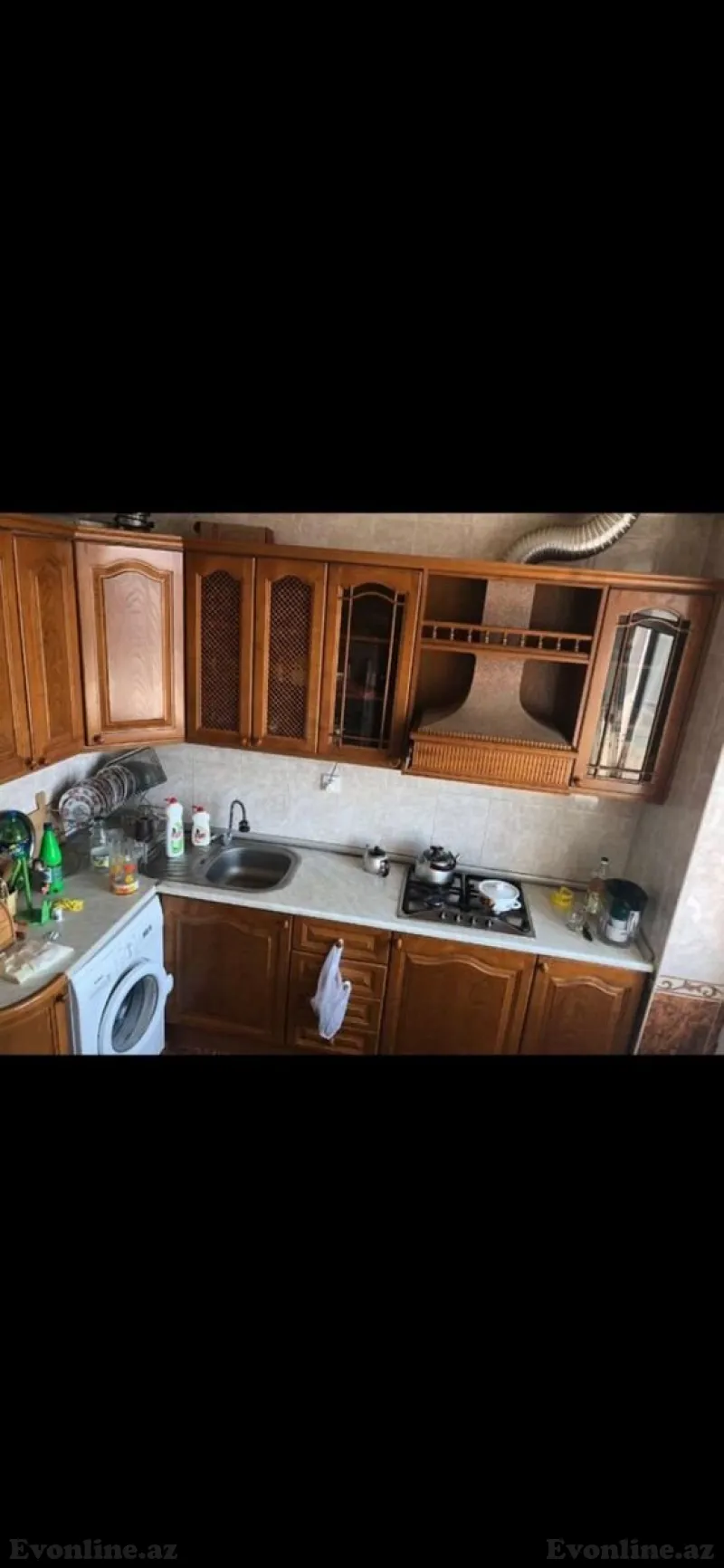 Kirayə verilir 2 otaqlı Mənzil Yeni tikili 80 m² Yeni Yasamal - şəkil 10